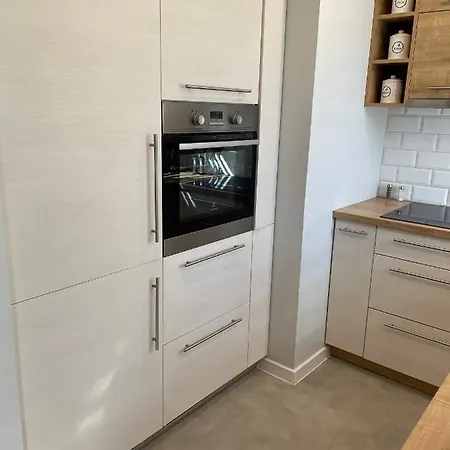 Apartament Nicea Білосток Екстер'єр фото