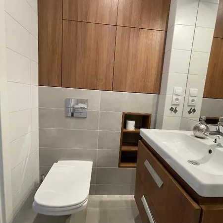 Apartament Nicea Білосток Екстер'єр фото