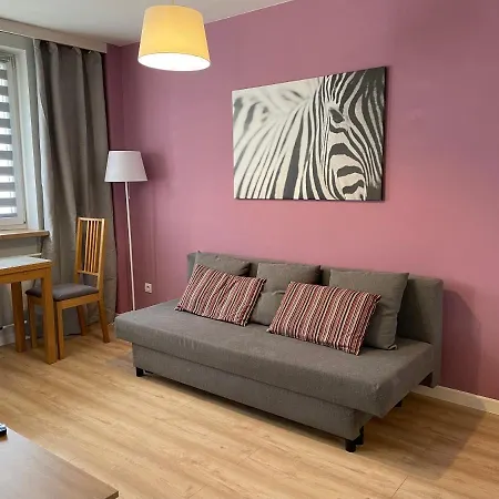 Apartament Nicea Білосток Екстер'єр фото