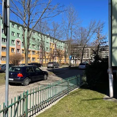 Apartament Nicea Білосток Екстер'єр фото