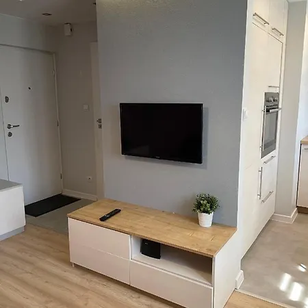 Apartament Nicea Білосток Екстер'єр фото